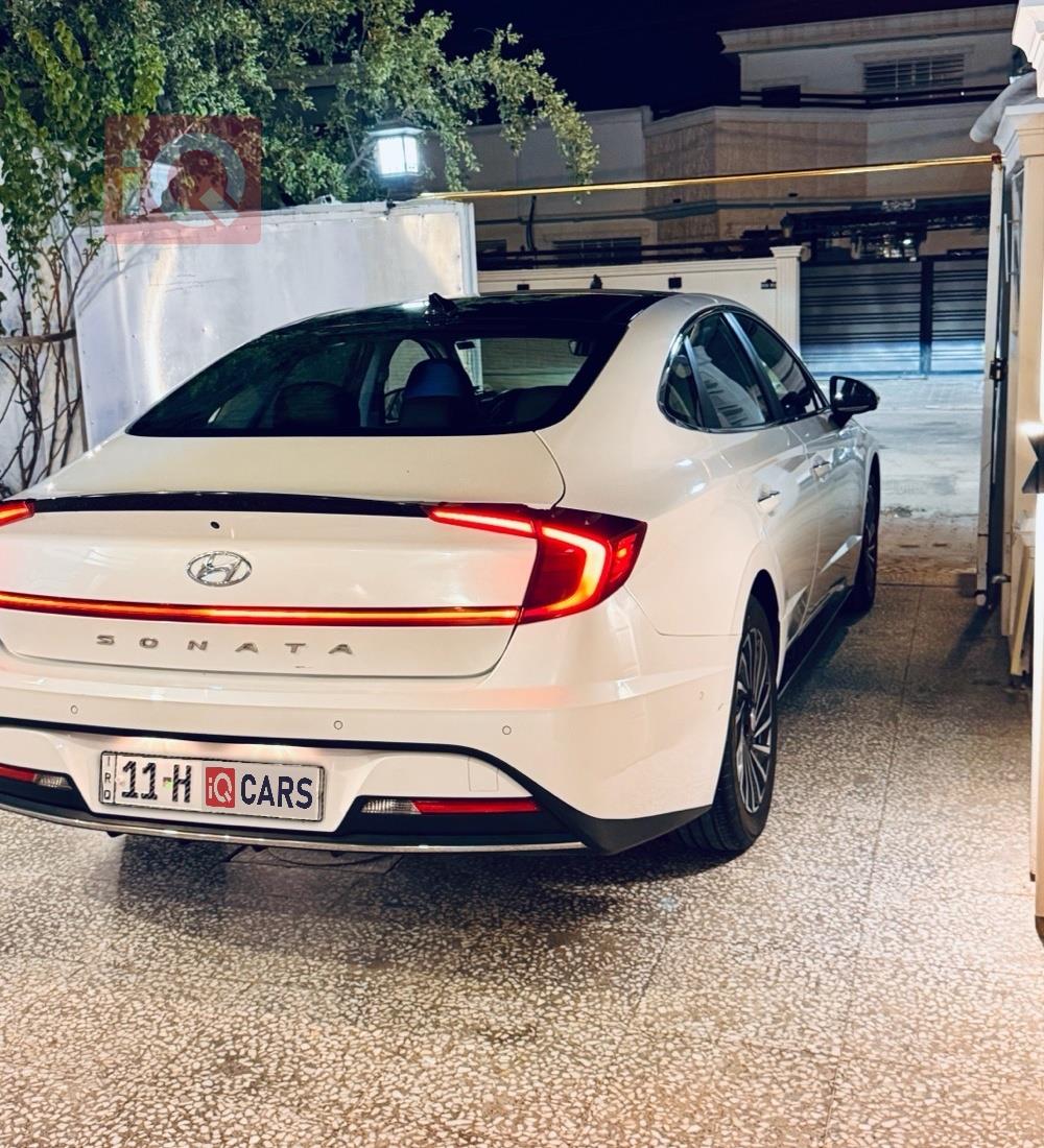 هيونداي سوناتا
